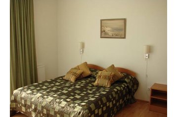 Lituania Privát Palanga, Exteriorul